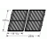 Weber Matte Finish Porcelain Coated Cast Iron Cooking Grids-69112