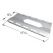 Sterling Forge  Stainless Steel Heat Plate-91271