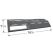 Sonoma Porcelain Coated Steel Heat Plate-93011