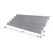 Weber Porcelain Coated Steel Heat Plate -92451