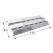 Sterling  Stainless Steel Heat Plate-94001
