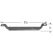 Master Forge Stainless Steel Cross-Over-04825