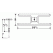 Olympia H Shape SS Single Burner & Venture Kit-10201-70301