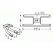 Broil Mate H Shape SS Twin Burner & Venture Kit-10502-725LR