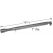 Great Outdoors Stainless Steel Tube Burner-12041