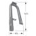 Members Mark Stainless Steel Curved Tube Burner-120R1
