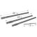 Weber  Stainless Steel Pipe Burner Set-128C4