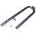 Brinkmann Stainless Steel Curved Pipe Burner-13461