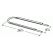 Charbroil U Shape Twin SS Burner-14002