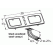 Broil King Stainless Steel Burner & Venture Kit-14212-78202