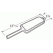 Charbroil Stainless Steel Tube Burner-14631