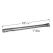 Backyard Classic Stainless Steel Tube Burner-18401