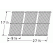 Grillada Stainless Steel Wire Cooking Grids-53S33