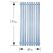 Weber Stainless Steel Channels Cooking Grid-53S11