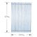 Weber Stainless Steel Wire Cooking Grid-53S21