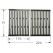 Weber Porcelain Steel  Wire Cooking Grids-58682