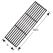 Outdoor Gourmet Porcelain Steel Wire Cooking Grid-59501
