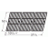 Uniflame Gloss Cast Iron Cooking Grid- 61063