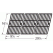 Uniflame Gloss Cast Iron Cooking Grid- 61593