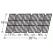 Outdoor Gourmet  Matte Cast Iron Cooking Grids-64033