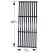 Coleman Gloss Cast Iron Cooking Grids-65131