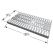 DCS Stainless Steel Ceramic Rods Tray-92911