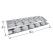 NexGrill Stainless Steel Heat Plate - 94751