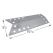 Uberhaus Stainless Steel Heat Plate-96781