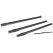 Kenmore Stainless Steel Pipe Burner Set-128B4