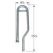 Cuisinart  Stainless Steel Left-Side Tube Burner-1L171