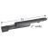 Aussie Cast Brass Tube Burner-26001