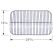 Backyard Grill Porcelain Coated Steel Wire Cooking Grids-50071