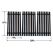 Backyard Grill  Porcelain Coated Steel Cooking Grids-50193