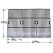 Brinkmann Gloss Cast Iron Cooking Grids-61753