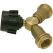 Y Propane Tank Splitter
