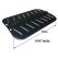 Backyard Grill Porcelain Coated Steel Heat Plate-99291