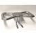 Broilmaster P3/P4 Bow-Tie Stainless Steel Burner