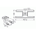 Broilmaster H Shape SS Twin Burner & Venture Kit-10502-725LR