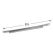 Charbroil Stainless Steel Cross-Over Tube-181A1