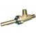 DCS  Brass Gas Valve-30171