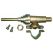 Charbroil Brass Clamp-On Gas Valve-3701C