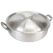 Heavy Duty 32-Qt Aluminum  Deep Fryer with Lid