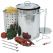 Stainless Steel 32-Qt Turkey Fryer (Pot Only)