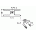 Great Outdoors H Shape Twin SS Burner And Venture Kit -10502-75062