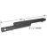 Uniflame Cast Iron Tube Burner-23801