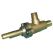 Falcon In-Post Gas Valve-38800