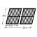 Falcon Matte Cast Iron Cooking Grids-61602