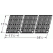 BBQ Grillware Gloss Cast Iron Cooking Grids-61903