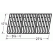 Fiesta Matte Cast Iron Cooking Grids-65693