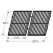 Ellipse Gloss Cast Iron Cooking Grids-68252